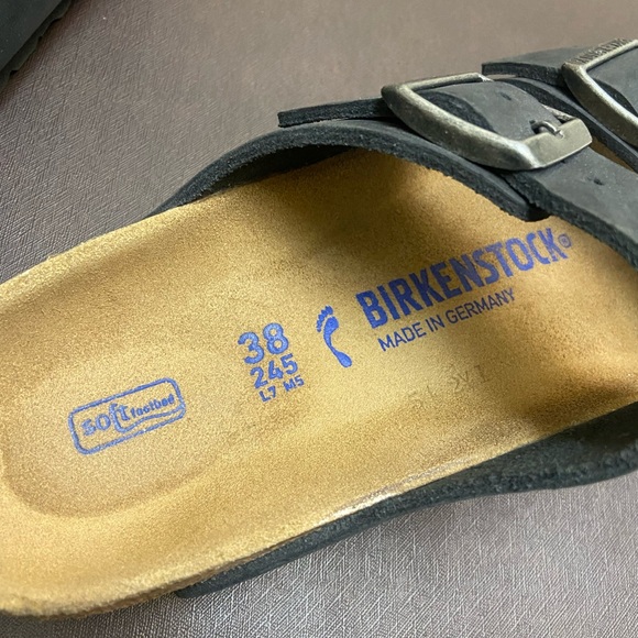 Worn only one time.  Basically brand new - Picture 3 of 4